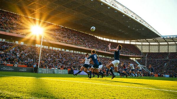 Découvrez les étonnantes règles du rugby et le scoring