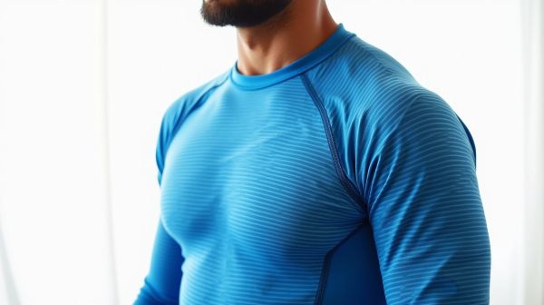 Optimiser votre pratique avec le meilleur rashguard jjb