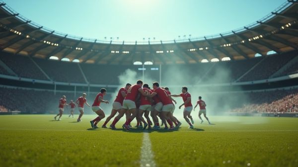 Règles méconnues du rugby - ce que les fans oublient sur le système de points