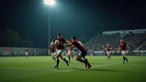 Règles méconnues du rugby - ce que les fans oublient sur le système de points