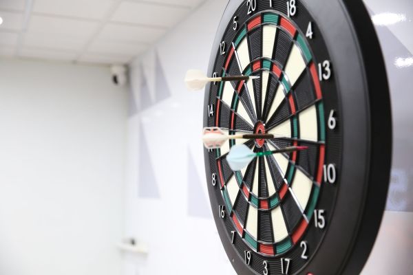 Top occasions pour acheter des cibles de fléchettes classique