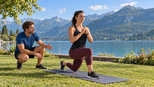 Top raisons de choisir un coach sportif pour réussir vite