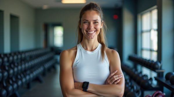 Un coach sportif personnel pour atteindre vos objectifs rapidement